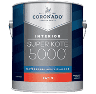 Super Kote 5000® Waterborne Acrylic-Alkyd - Satin