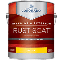 Rust Scat® Polyurethane Enamel - Gloss