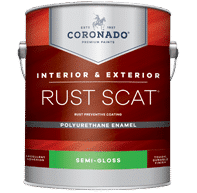Rust Scat® Polyurethane Enamel - Semi-Gloss