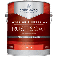 Rust Scat® Polyurethane Enamel - Satin