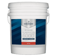 Super Kote 5000® Acrylic Knock Down - Satin