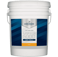 Super Kote 5000® Dry Fall Coating Latex - Flat