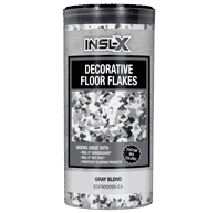 Decorative Floor Flakes