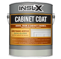 Cabinet Coat - Semi-Gloss