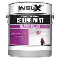 Color-Changing Ceiling Paint