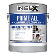 Prime All® Multi-Surface Latex Primer Sealer