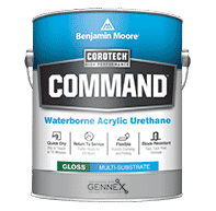 COMMAND® Waterborne Acrylic Urethane - Gloss