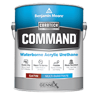 COMMAND® Waterborne Acrylic Urethane - Satin
