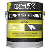 Alkyd Traffic Paint - Yellow