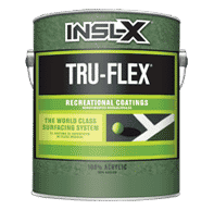 Tru-flex® Smooth Colored Finish Coat