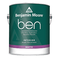 ben Interior Paint- Matte