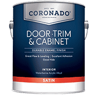 Door, Trim & Cabinet Enamel - Satin