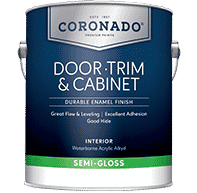 Door, Trim & Cabinet Enamel - Semi-Gloss