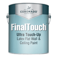 Coronado FinalTouch® Flat Wall Paint
