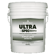 Ultra Spec Masonry Acrylic Latex Satin