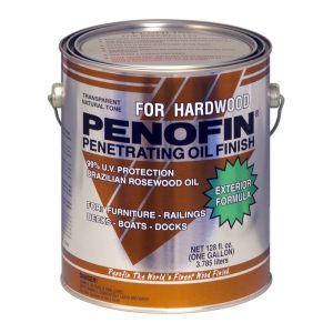 Penofin Transparent Ipe Oil-Based Penetrating Hardwood Stain 1 gal