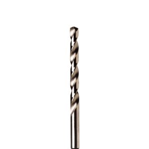 Irwin 9/64 in. X 2-7/8 in. L Cobalt Steel Drill Bit 1 pc