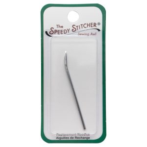 Speedy Stitcher Stainless Steel No. 8 Needles 1 pc
