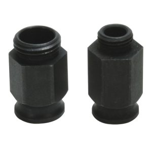 Diablo Snap-Lock Plus Carbon Steel Hole Saw Adapter Nut 2 pc