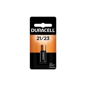 Duracell Alkaline 12-Volt 12 V 50 Ah Security Battery 21/23 1 pk