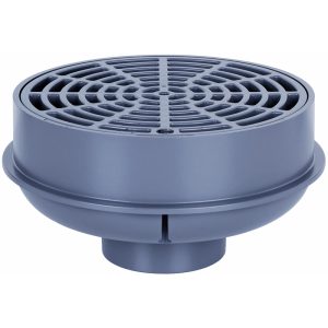 Sioux Chief 2 in. D PVC Floor Drain