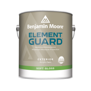 Element Guard® Exterior Paint - Soft Gloss