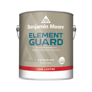 Element Guard® Exterior Paint - Low Lustre