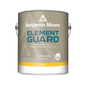 Element Guard® Exterior Paint - Flat